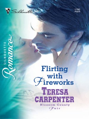 cover image of Flirting with Fireworks